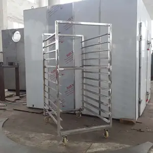 Deshidratante comercial industrial de alimentos/vegetais máquina de secagem de frutas/secador de frutas fornecedor de vegetais