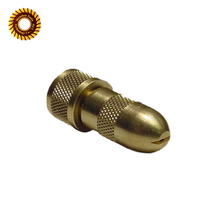 Piezas Metálicas Mecánicas Torneadas de Latón, Piezas Eléctricas de Latón - Product Image 3