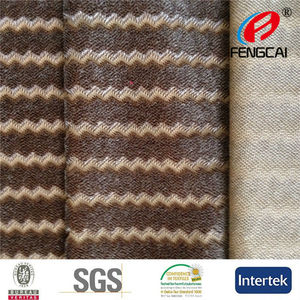 alibaba porcellana produttore vende 2015 nuovo design plaid velboa tessuto del sofà per <span class=keywords><strong>Versace</strong></span> mobili - Product Image 2
