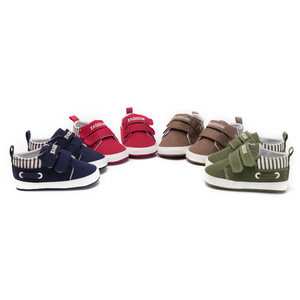 Di Vendita caldo di Modo Del Bambino Coperta Rossa Fondo Morbido scarpe di Tela Scarpe Bambino