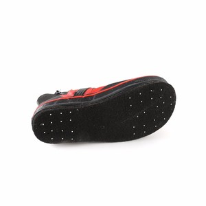 Nuovo Arrivo Euro Standard Della Chiusura Lampo del Neoprene Stivali Da Pioggia In <span class=keywords><strong>Gomma</strong></span> Con antiscivolo Feltro Suola Vestito <span class=keywords><strong>Per</strong></span> Rock & Spiaggia E pesca - Product Image 4
