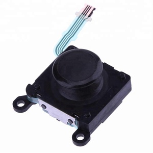 Original y nuevo izquierda/derecha 3D Joystick analógico controlador de palo de PSV2000 <span class=keywords><strong>PS</strong></span> <span class=keywords><strong>Vita</strong></span> 2001, 2000 - Product Image 1