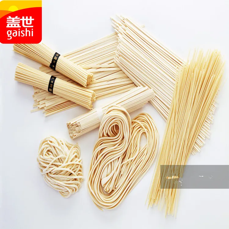 Yam Yam Chinese Quick cooking Organic Instant Dry Noodle Wholesale Brand