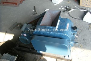 Hot Sale Double Teeth <strong>Crusher</strong> Small Scale Testing Stone Double Roller <strong>Crusher</strong> High Quality <strong>Crusher</strong> Machinery for Coal - Product Image 5