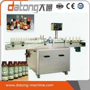 Máquina de etiquetado de la botella de agua mineral con sevicio a largo plazo - Product Image 5