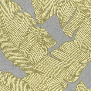 <span class=keywords><strong>Tissu</strong></span> en polypropylène oléfine à motif de feuilles <span class=keywords><strong>pour</strong></span> meubles d'extérieur - Product Image 6