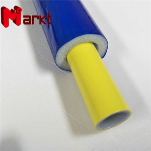 Isolation thermique imperméable de <span class=keywords><strong>climatisation</strong></span> matériau en mousse colorée isolation de tuyau de <span class=keywords><strong>climatisation</strong></span> - Product Image 5