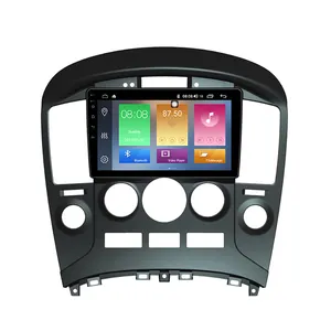 IOKONE-radio con Android para coche, radio con android, ocho núcleos, venta al por mayor, para Hyundai H1 2010 2011 2012 2013 2014