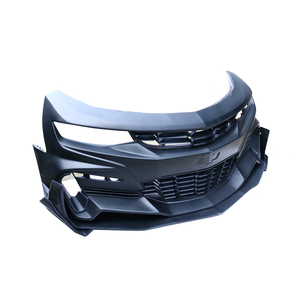 Transformateurs Style Kit Carrosserie Voiture Pare-chocs Avant Canards pour Chevy <span class=keywords><strong>Camaro</strong></span> RS SS ZL1 <span class=keywords><strong>LS</strong></span> LT 16-18 - Product Image 4