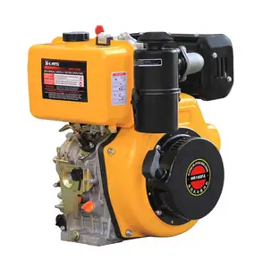 Bán Động Cơ Diesel Làm Mát Bằng Không Khí 10HP 186FA