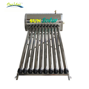 Fabrication de chauffe-<span class=keywords><strong>eau</strong></span> solaire, Tube écouteurs pressurisés, meilleure vente 2020 - Product Image 5