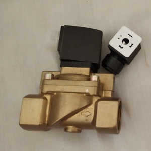 1089-0702-10 1089070210 solenoid valve 1/4 "inch điện khí gas nước - Product Image 5