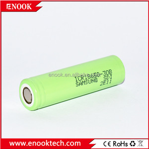 Горячий продавать в исходном 18650 samsung 30b 3000 мАч <span class=keywords><strong>3</strong></span>.7 В литий-ионный аккумулятор для электронных инструментов - Product Image 6