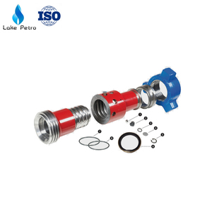 <span class=keywords><strong>Joint</strong></span> pivotant Chiksan pour tuyau de forage pétrolier haute pression, enrouleur de tuyau, joints pivotants - Product Image 2