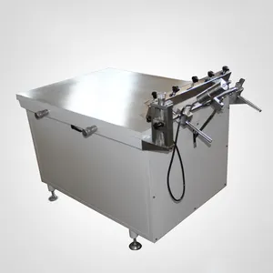 Zuinig XF-5060 Handleiding Vacuüm Tafel Zeefdruk