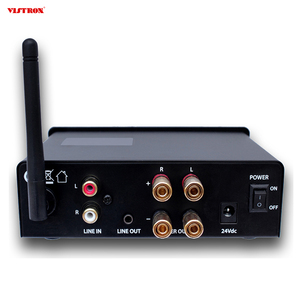 Factory Sale With Remote Control BTA-230 30W at 8 Ohm Mini Hi-Fi BT <strong>Amplifier</strong> Digital <strong>Bluetooth</strong> HiFi Audio <strong>Amplifier</strong> - Product Image 3