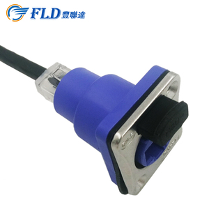 <span class=keywords><strong>Rj45</strong></span> <span class=keywords><strong>toma</strong></span> macho hembra conector de cable de audio - Product Image 4