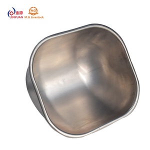 Nhà máy tùy chỉnh 304 thép không gỉ <span class=keywords><strong>pig</strong></span> ăn máng gieo trung chuyển - Product Image 2