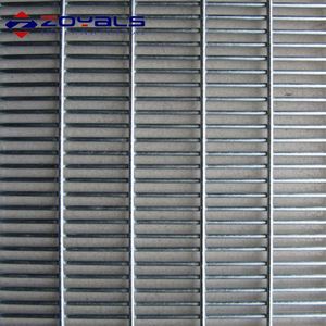 Sân Bay Hàng Rào Chống Leo Lên Dây Lưới 358 Bảo Mật Cao Dây Kim Loại Tường Hàng Rào Tấm - Product Image 2