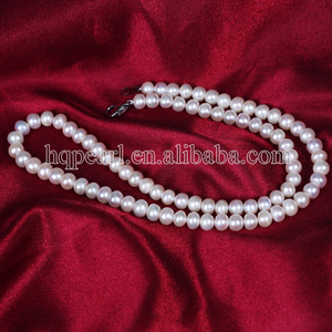 फैशन मोती गहने असली मोती का हार सस्ते कीमत मोती का हार डिजाइन - Product Image 3