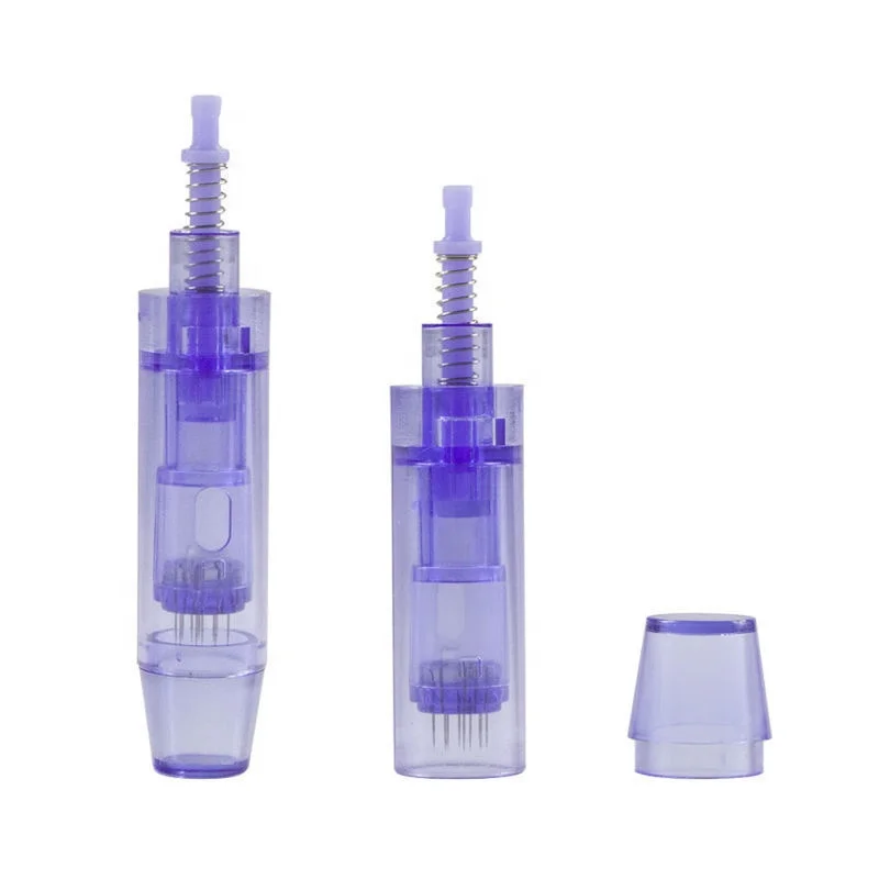 Используйте Одноразовые Иглы для дермапен последней версии A1C A1W, картридж игл для дермапен