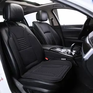 Car Booster Seat Cushion Nonslip Auto Seat Pad For Short People Driving  Style A