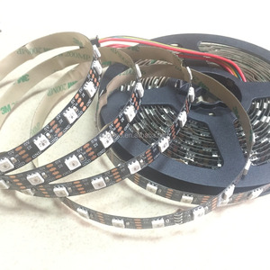 Công Nghệ Mới 14.4 Wát/mét APA108IC 60Pixel Với Màn Hình Hiển Thị 60LED <span class=keywords><strong>Pixel</strong></span> <span class=keywords><strong>LED</strong></span> Light - Product Image 4