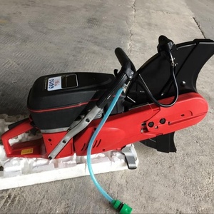 <span class=keywords><strong>Scie</strong></span> à béton portable à essence, 93,6 cc, 4kw, usine chinoise, professionnelle - Product Image 4