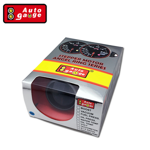 52 60มิลลิเมตรไฟฟ้า Stepper คำเตือนและสูงสุดควบคุมระยะไกลเมตรมอเตอร์โวลต์วัด - Product Image 4