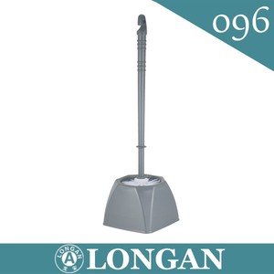 cepillo para limpiar poceta (inodoro / retrete /baño) varios colores y diseños , <span class=keywords><strong>brocha</strong></span> resistente, mango de plástico - Product Image 1