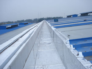 غشاء مضاد للماء من رقائق الألومنيوم ذاتي اللصق من Bituminous - Product Image 3