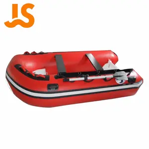 Custoom <span class=keywords><strong>pesca</strong></span> deportiva yates PVC/Hypalon inflactable 3.6 m piso de fibra Racing/<span class=keywords><strong>pesca</strong></span> barco costilla proveedor red JSRR360 - Product Image 1