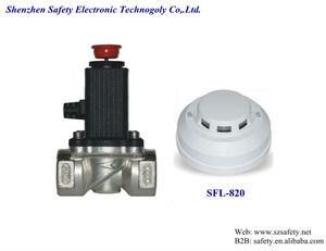 Trung quốc nhà cung cấp Phát Hiện Khí 12 V DC khí thiên nhiên, khí methan, propane, butan cho hệ thống home alarm <span class=keywords><strong>security</strong></span> Jablotron - Product Image 6