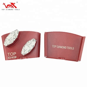 2 Pijl Segmenten Beton Diamant Bouw Gereedschap - Product Image 2