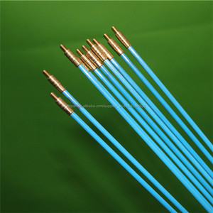 10 unids x 1 m fibra de vidrio cable empujan barra de tracción - Product Image 5