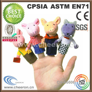 <span class=keywords><strong>El</strong></span> más amplia selección de peluche de juguete cerdos - Product Image 5