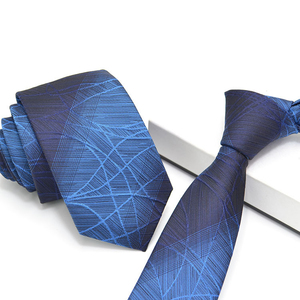 2019 Corbatas de poliéster personalizadas <span class=keywords><strong>para</strong></span> hombre hechas en China - Product Image 5