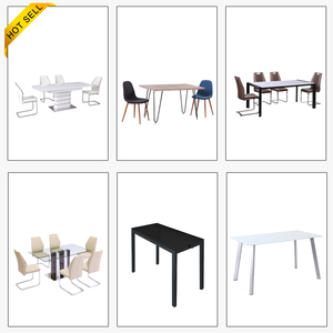 Miễn Phí Mẫu Cà Phê 6 Chỗ Ss 2 Mở Rộng Gỗ Marble Oval Nilkamal Xương <span class=keywords><strong>Inlay</strong></span> Bàn Ăn Để Bàn Ăn - Product Image 5