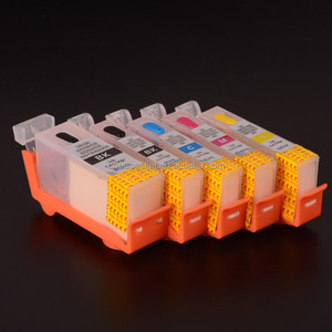 OCBESTJET 6 couleurs ciss recharge <span class=keywords><strong>cartouche</strong></span> d'<span class=keywords><strong>encre</strong></span> avec puce ARC PGI-570 CLI-571 pour Canon PIXMA MG7750 <span class=keywords><strong>mg5750</strong></span> mg6850 imprima - Product Image 3