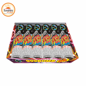 Hotsale Super Loud Banger Firecracker Fireworks