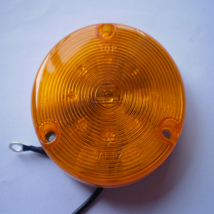 sae approvato camion rimorchi marker led lampade strobo - Product Image 1