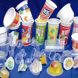 Bán Hàng Nóng Cốc Nhựa Nhiều Màu In Cốc Máy 4 Màu Khô Bù Đắp Ly Máy In - Product Image 3