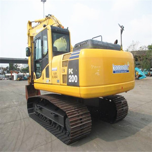 La grande qualité a utilisé l'excavatrice de Pc220-8 de Pc200-8 de KOMATSU à vendre - Product Image 1