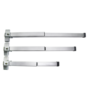 Nouveau produit <span class=keywords><strong>Barre</strong></span> <span class=keywords><strong>anti</strong></span>-<span class=keywords><strong>panique</strong></span> <span class=keywords><strong>avec</strong></span> dos de 60mm et fonction d'alarme - Product Image 1