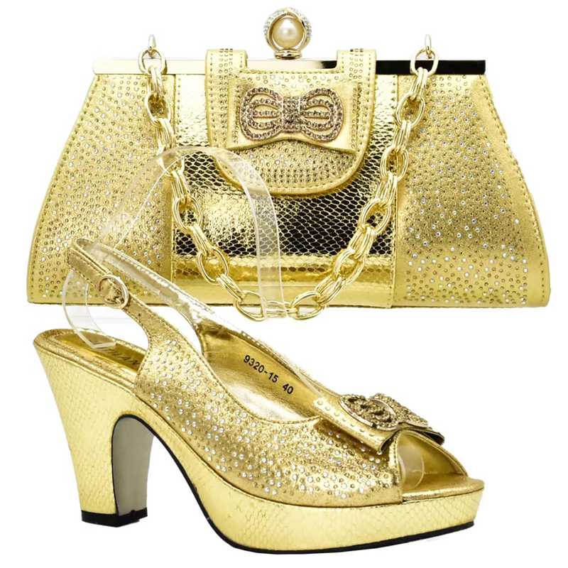 italian purple shoe and bag set