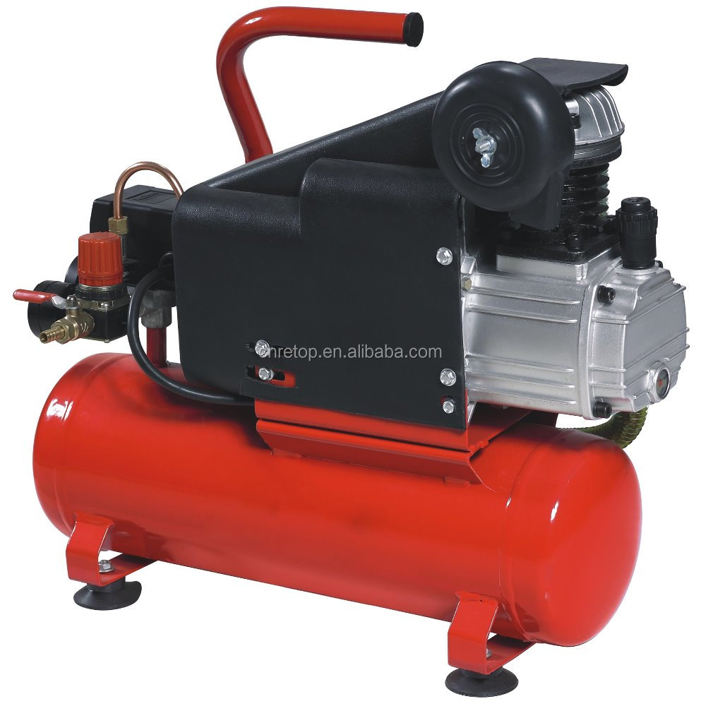 MGH-1009,9L 100psiミニ小型ポータブルエアコンプレッサー1hp