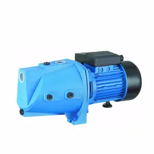 JET 220V 1.1kw 1.5hp Household Surface Centrifugal Pump Irrigation High Pressure Low Flow Water Pump