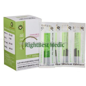 Zhongyantaihe marca <span class=keywords><strong>acupuntura</strong></span> estéril desechable <span class=keywords><strong>facial</strong></span> aguja <span class=keywords><strong>agujas</strong></span> de <span class=keywords><strong>acupuntura</strong></span> mejor <span class=keywords><strong>agujas</strong></span> de <span class=keywords><strong>acupuntura</strong></span> - Product Image 3