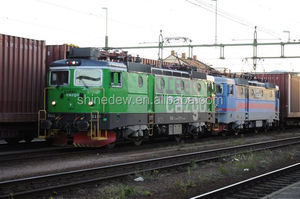 Mô Hình Đầu Máy Xe Lửa Cỡ <span class=keywords><strong>HO</strong></span>-Đầu Máy Xe Lửa Điện - Product Image 2