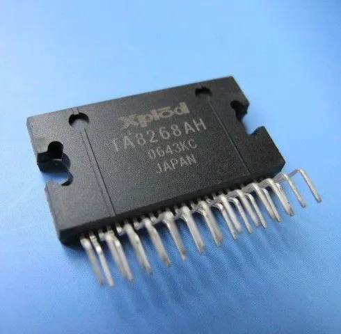 رقائق Pulison IC الأصلي TA8268AH TA8268H مكبر كهربائي IC